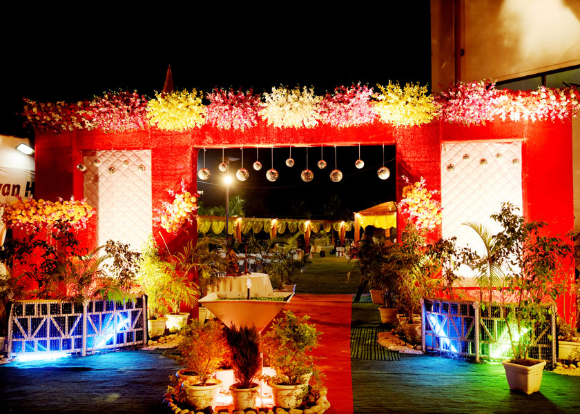 Kanta Shrawan Palace